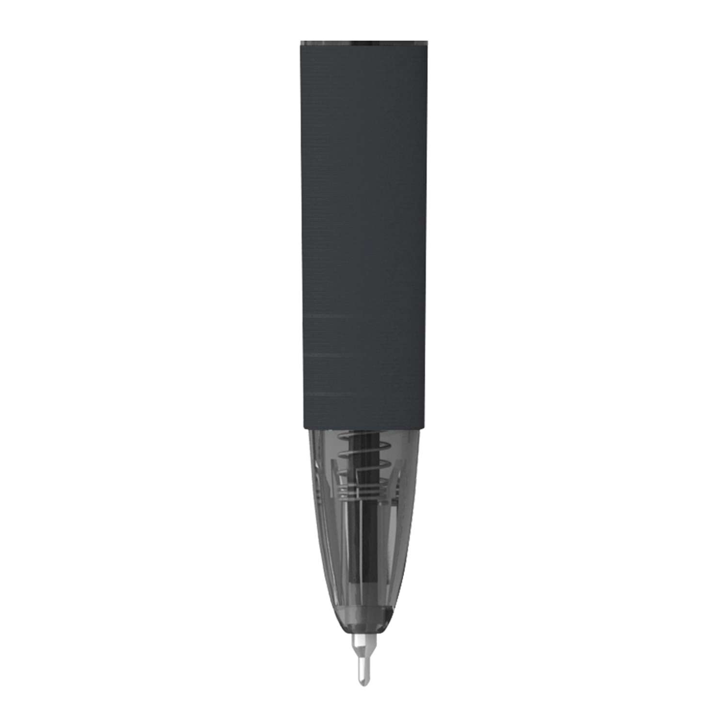 Ручка шариковая автоматическая Berlingo Classic Pro черная 07мм грип набор 12 шт - фото 2