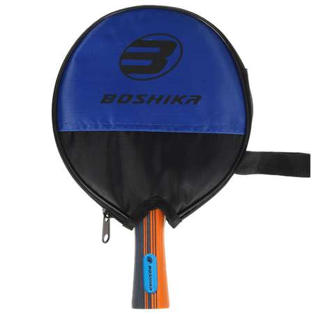 Ракетка BOSHIKA Для настольного тенниса в чехле