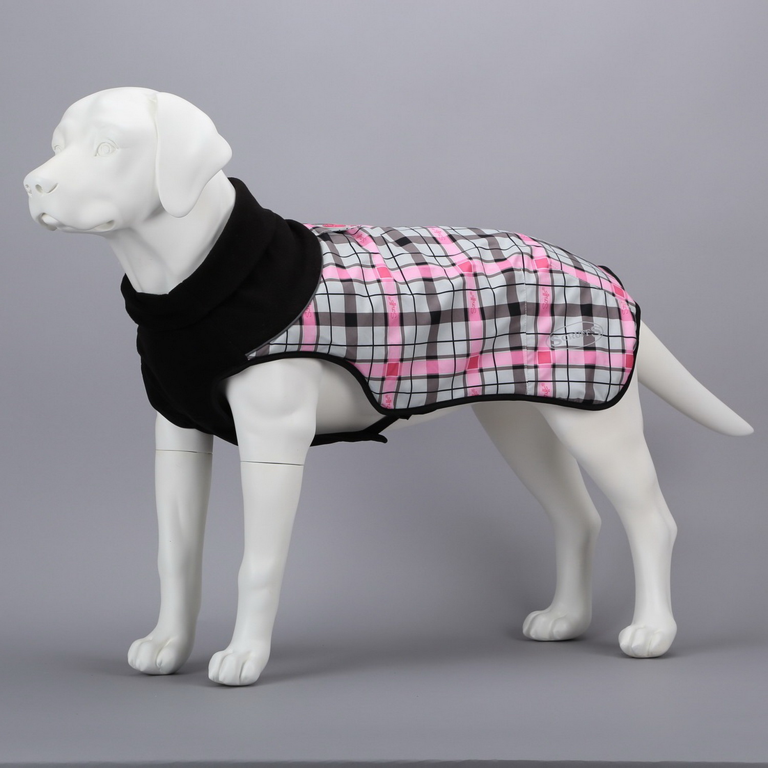 Попона согревающая SCRUFFS Thermal Dog Jacket - фото 3