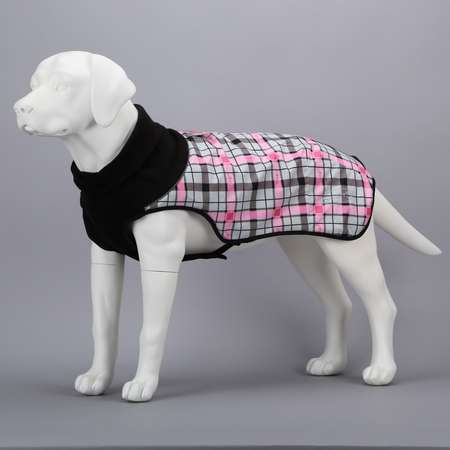 Попона согревающая SCRUFFS Thermal Dog Jacket