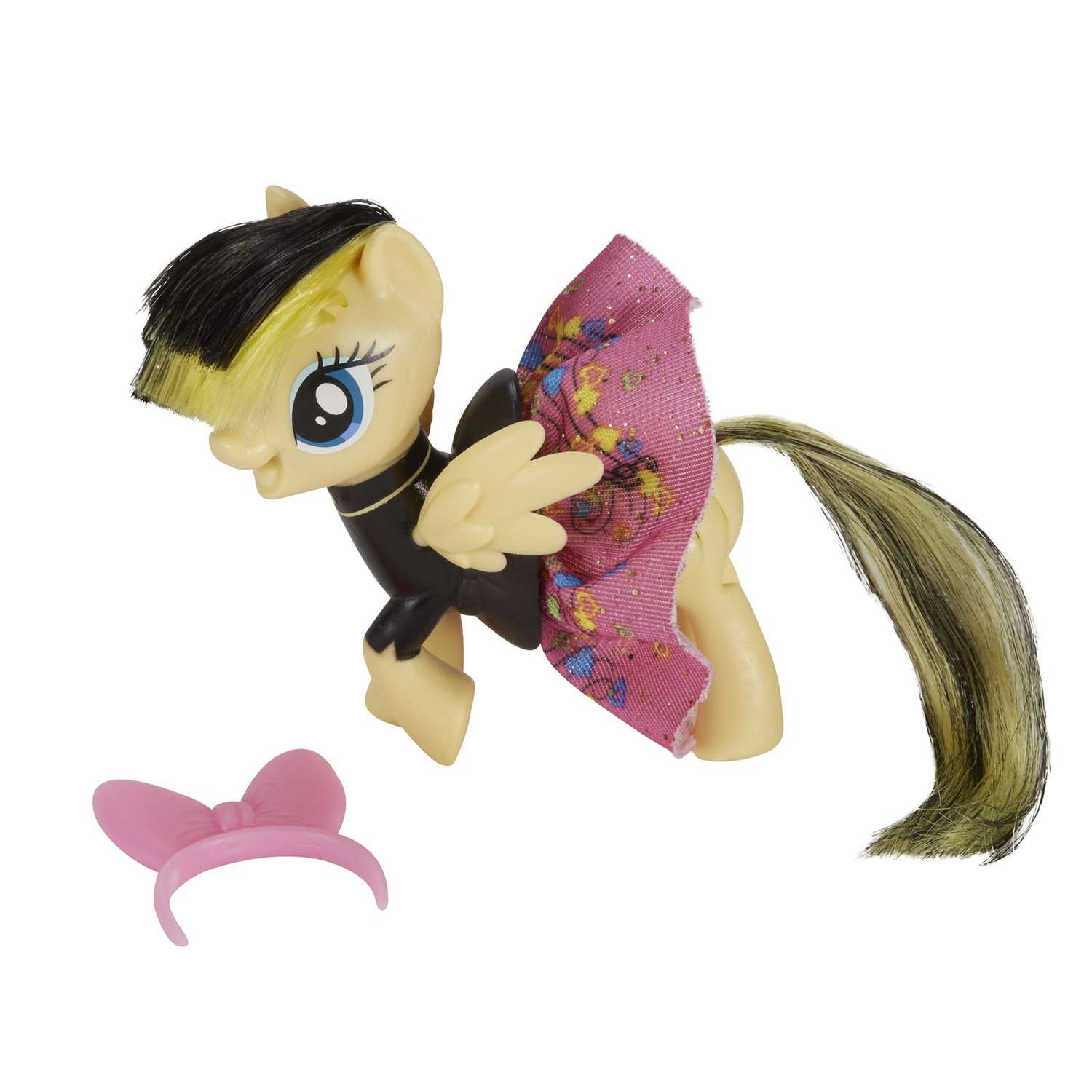 Игрушка My Little Pony в блестящих юбках в ассортименте - фото 8