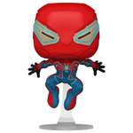 Фигурка Funko POP! Bobble Marvel Games Spider Man Peter Parker Спайдермен