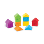 Игровой набор Learning Resources «‎Домики для сортировки»