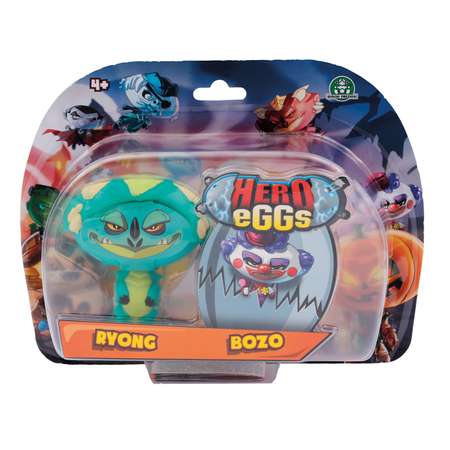 Фигурка Hero Eggs