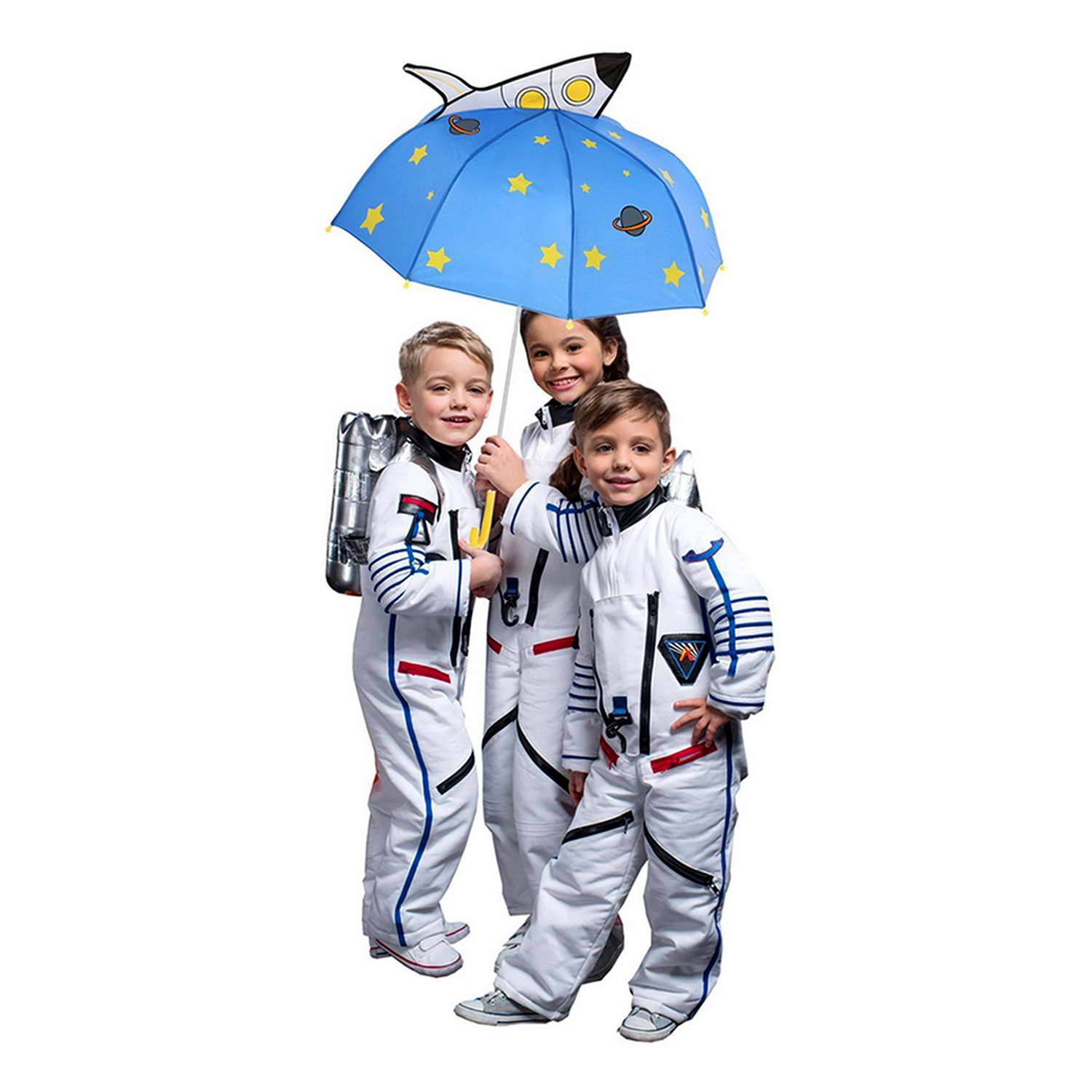 Зонт Bradex Космическое приключение DE 0499 DE 0499 - фото 5