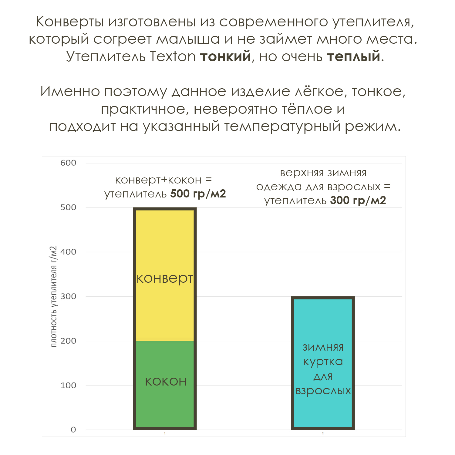 Комплект Clapsy AvoCat серый зима/весна CL021-0710311293 - фото 14