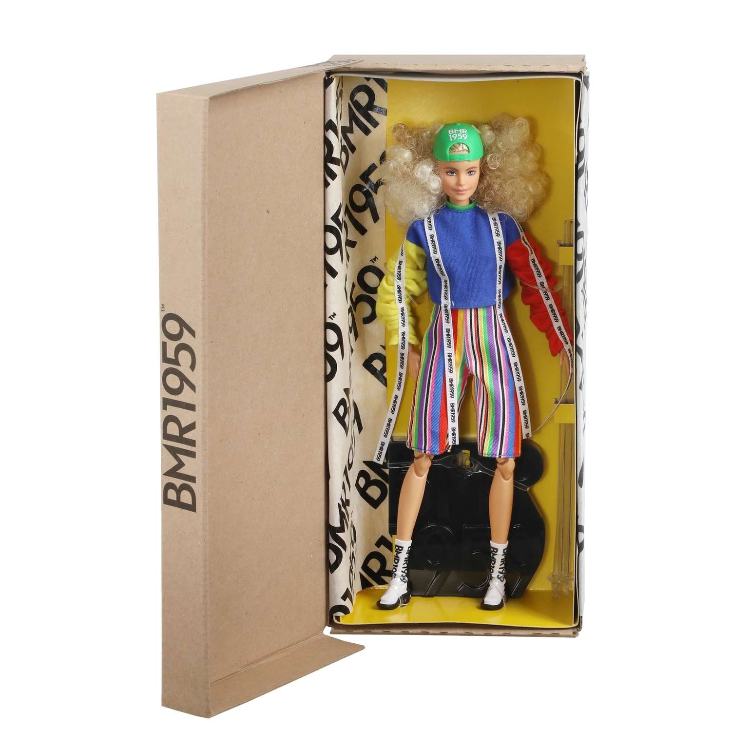 Кукла Barbie коллекционная BMR1959 GHT92 GHT92 - фото 4