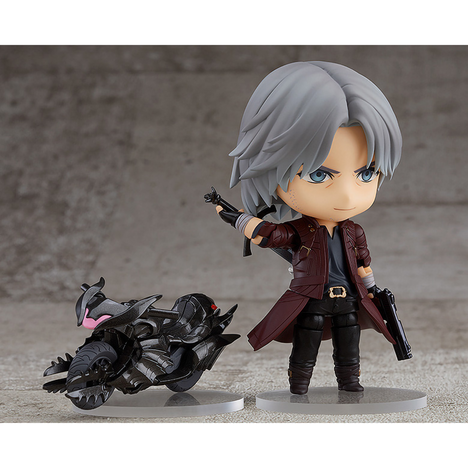 Фигурка Good Smile Company Devil May cry 5 Dante - фото 7