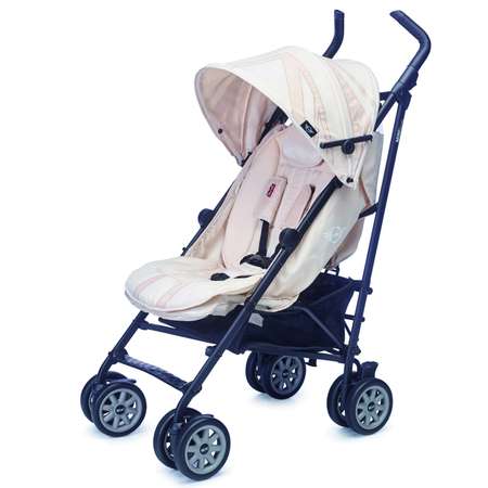 Коляска Easywalker Mini Buggy XL Milky Jack c бампером