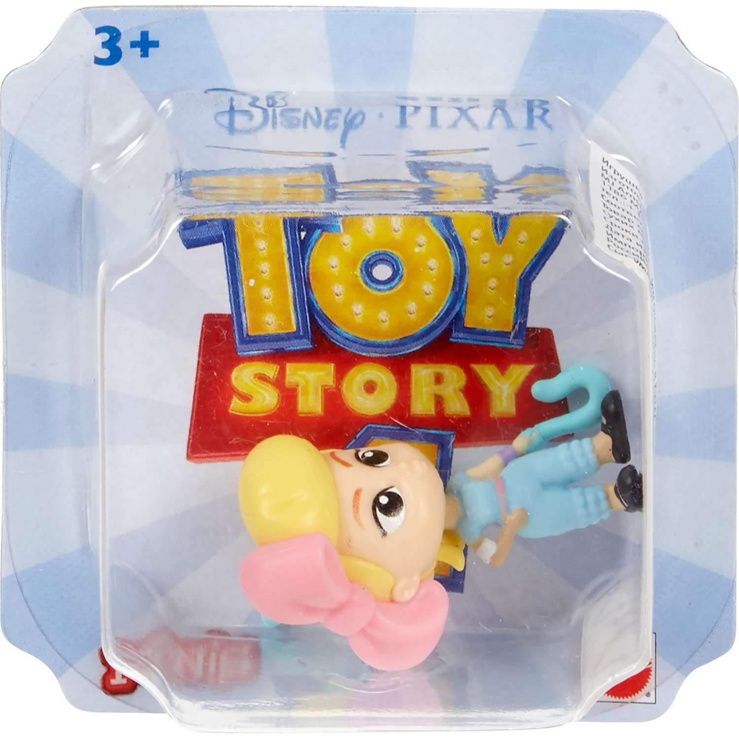 Мини-фигурка Toy Story История игрушек 4 Новые персонажи в ассортименте GHL54 - фото 7