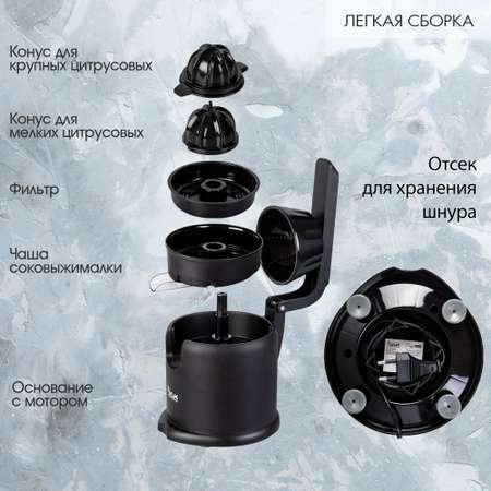 Соковыжималка VLK profi-4500