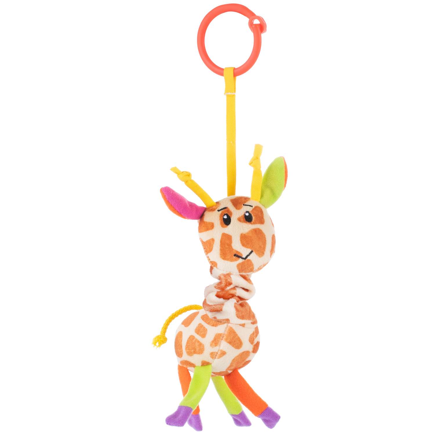 Игрушка FANCY BABY Вибрирующий жирафик VIBR0 - фото 1