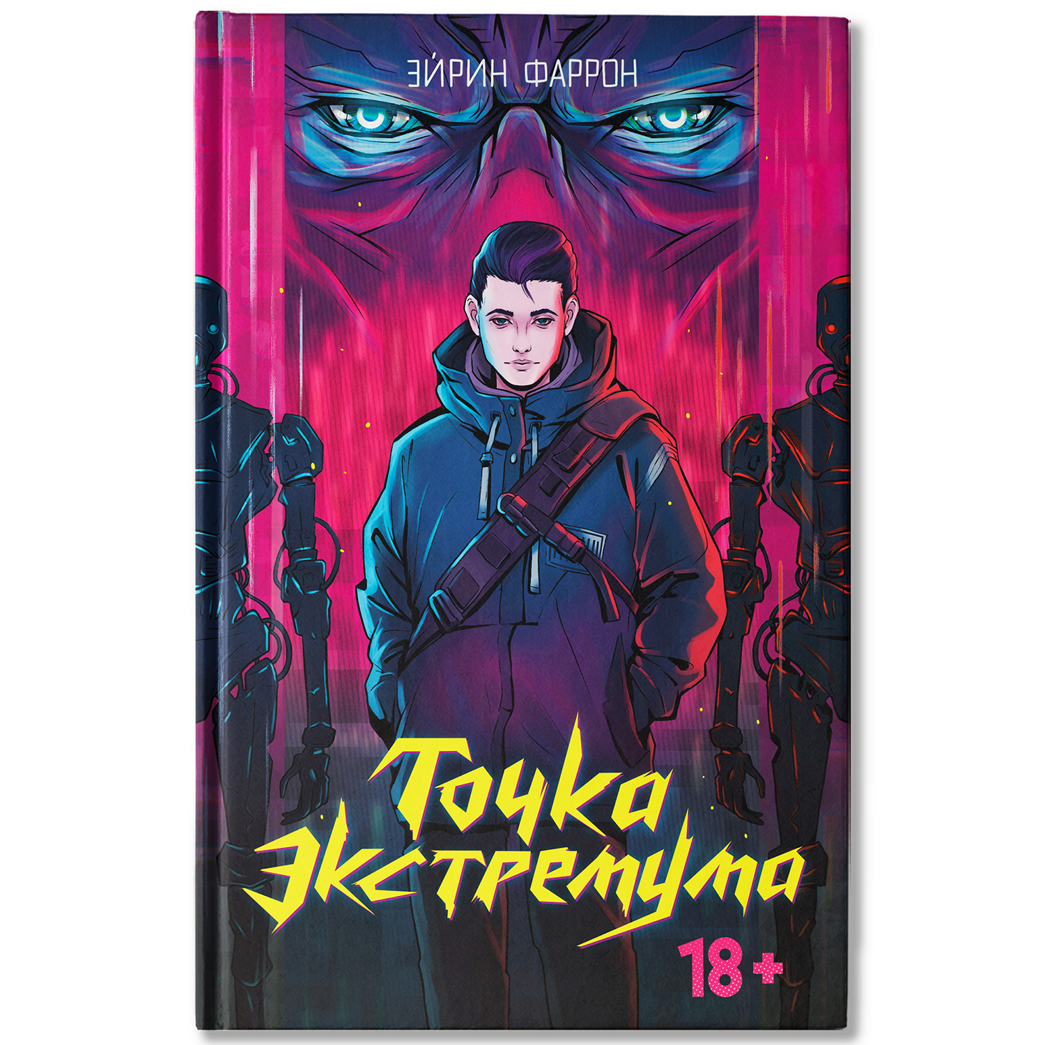 Книга ОКно точка Экстремума - фото 2