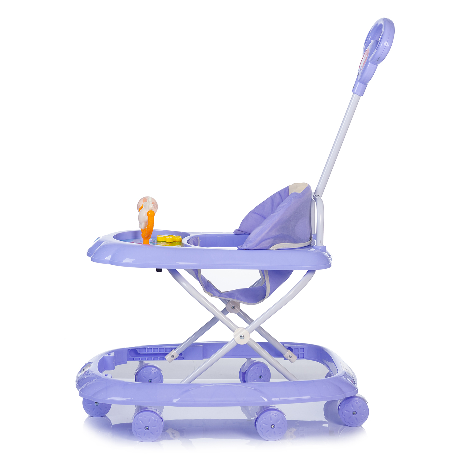 Ходунки детские Babyhit Funny Walk XT Purple - фото 3