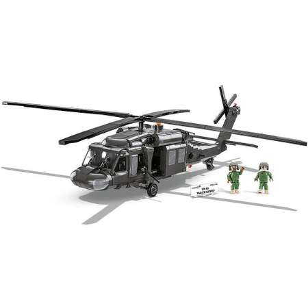 Конструктор COBI Вертолет Sikorsky UH-60 Black Hawk