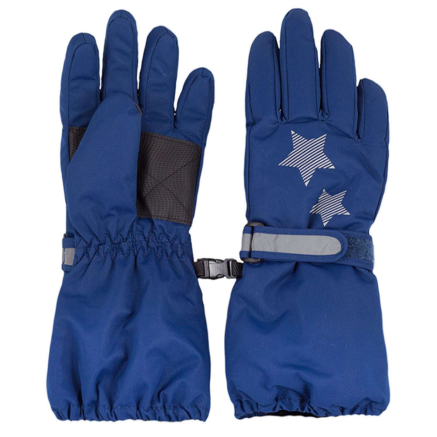 Перчатки Чудо-Кроха G-110темно-синий - фото 2