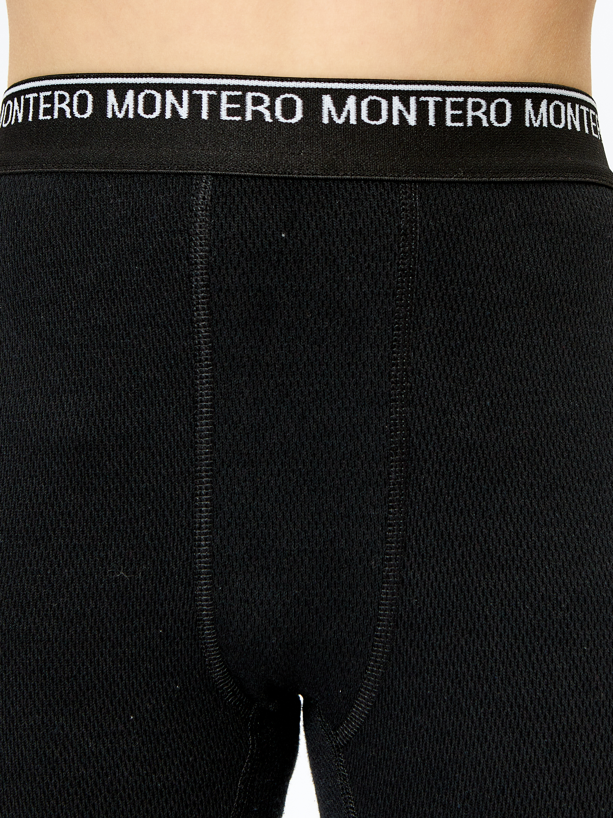 Кальсоны Montero Outdoor MCLCCB01/черный - фото 6
