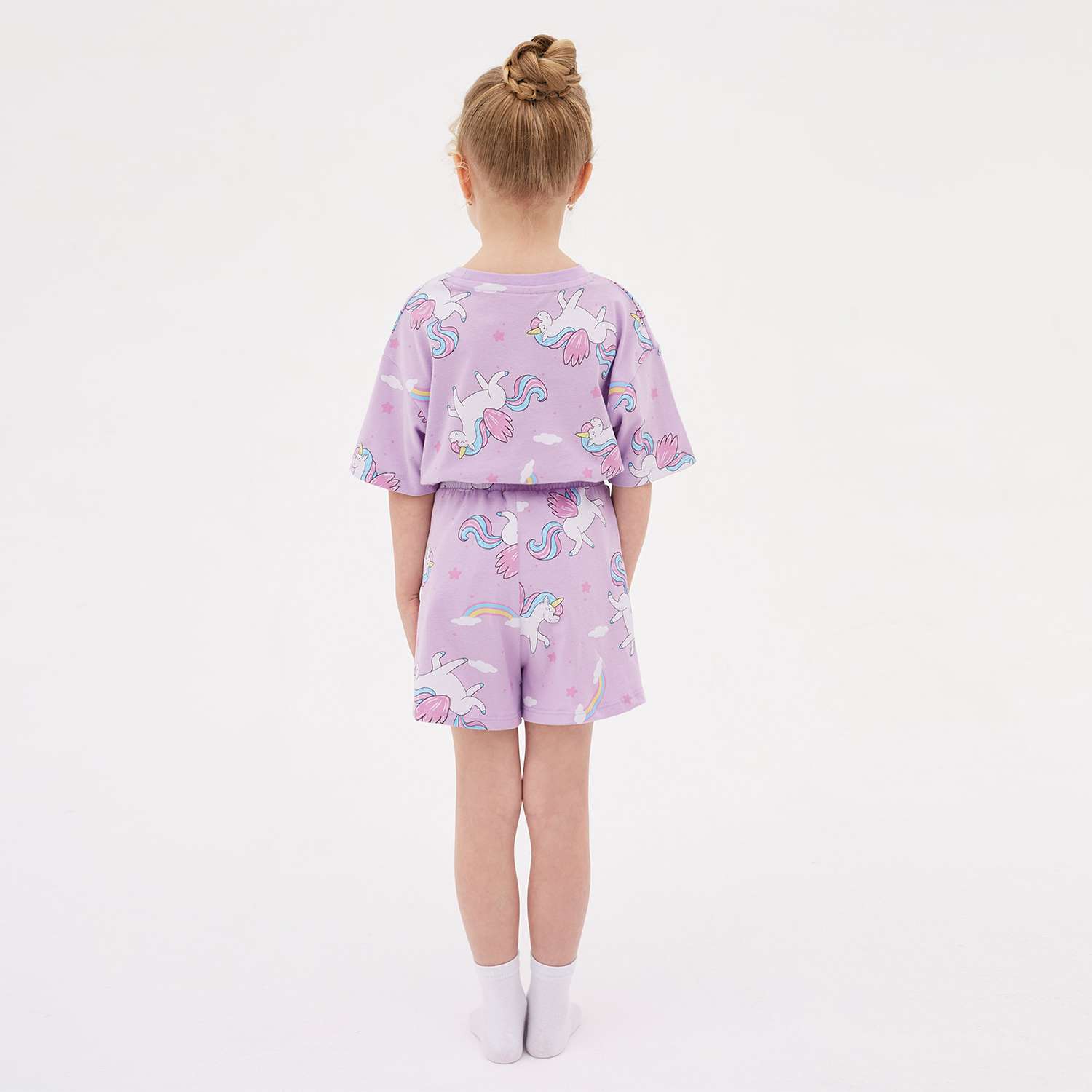 Пижама Winkiki WH15105/Фиолетовый - фото 6