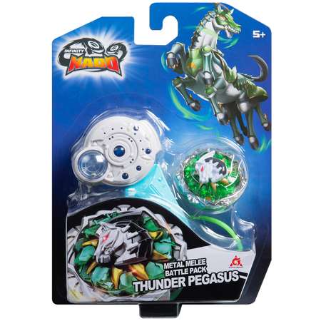 Игровой набор Infinity Nado Thunder Pegasus