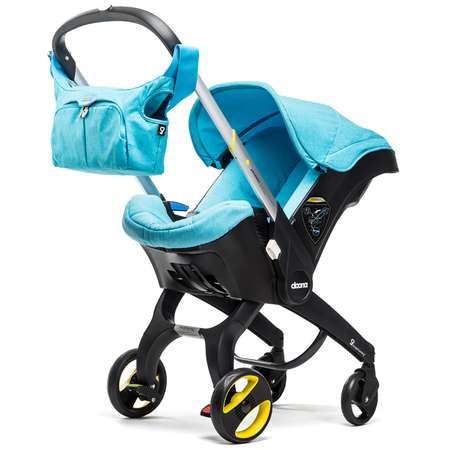 Сумка для самого необходимого Doona SimpleParenting Sky