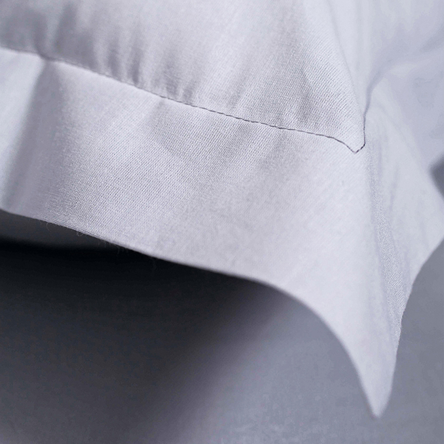 Комплект постельного белья SONNO FLORA 1.5-спальный цвет Норвежский серый - фото 5