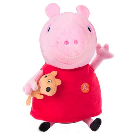 Игрушка мягкая Свинка Пеппа Pig 30117