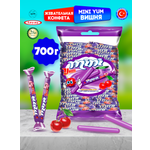 Жевательные палочки TAYAS конфетки Mini Yum вкус вишни 700 г