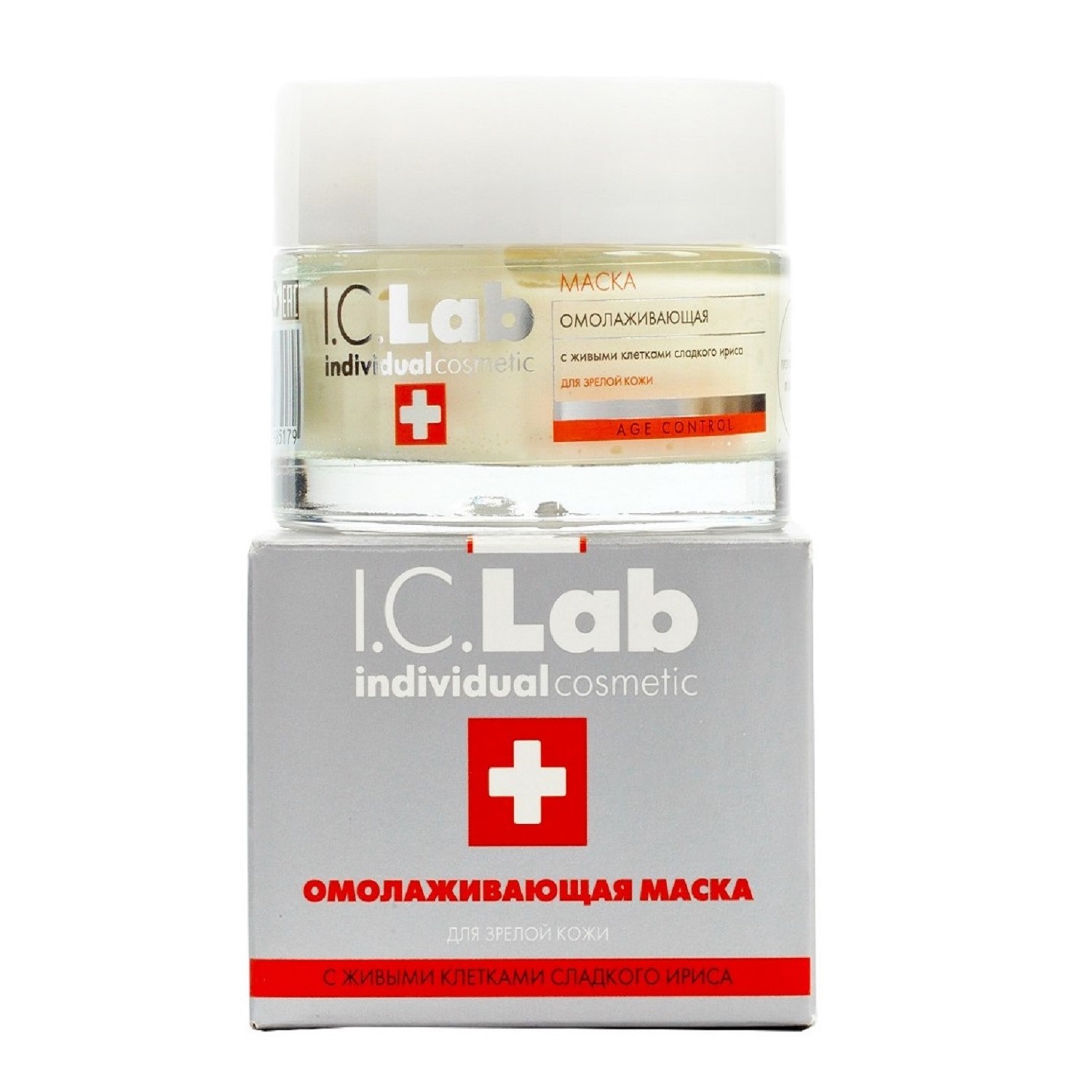 Маска для лица I.C.Lab Individual cosmetic Омолаживающия 50 мл - фото 1