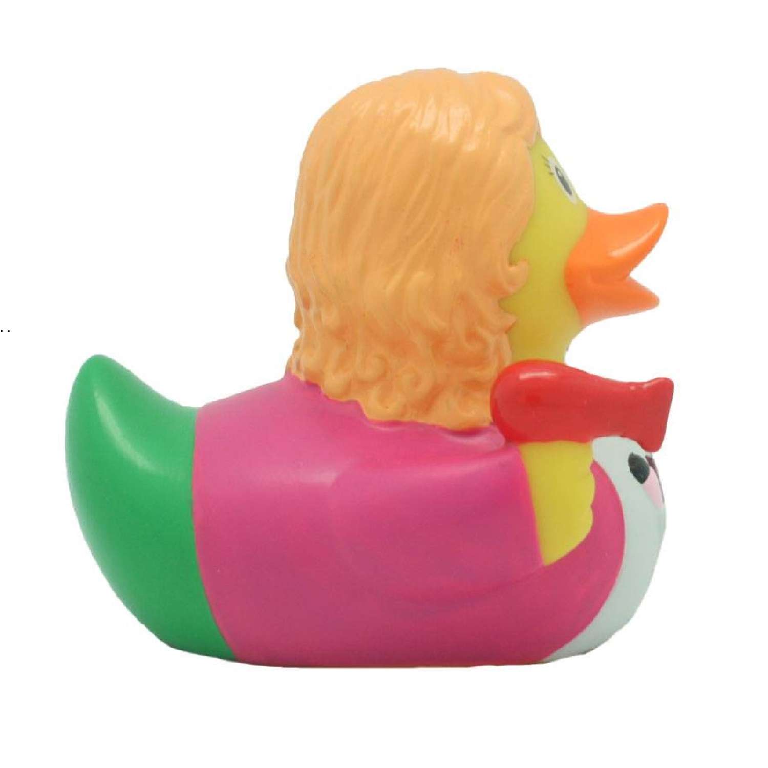 Игрушка Funny ducks для ванной Парикмахер уточка 2047 - фото 2