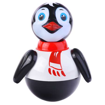 Игрушка Котовские неваляшки Пингвин в коробке