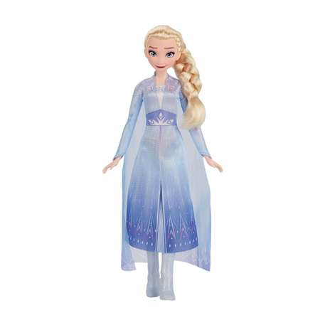 Набор игровой Disney Frozen Холодное Сердце 2 Эльза у костра F15825X0