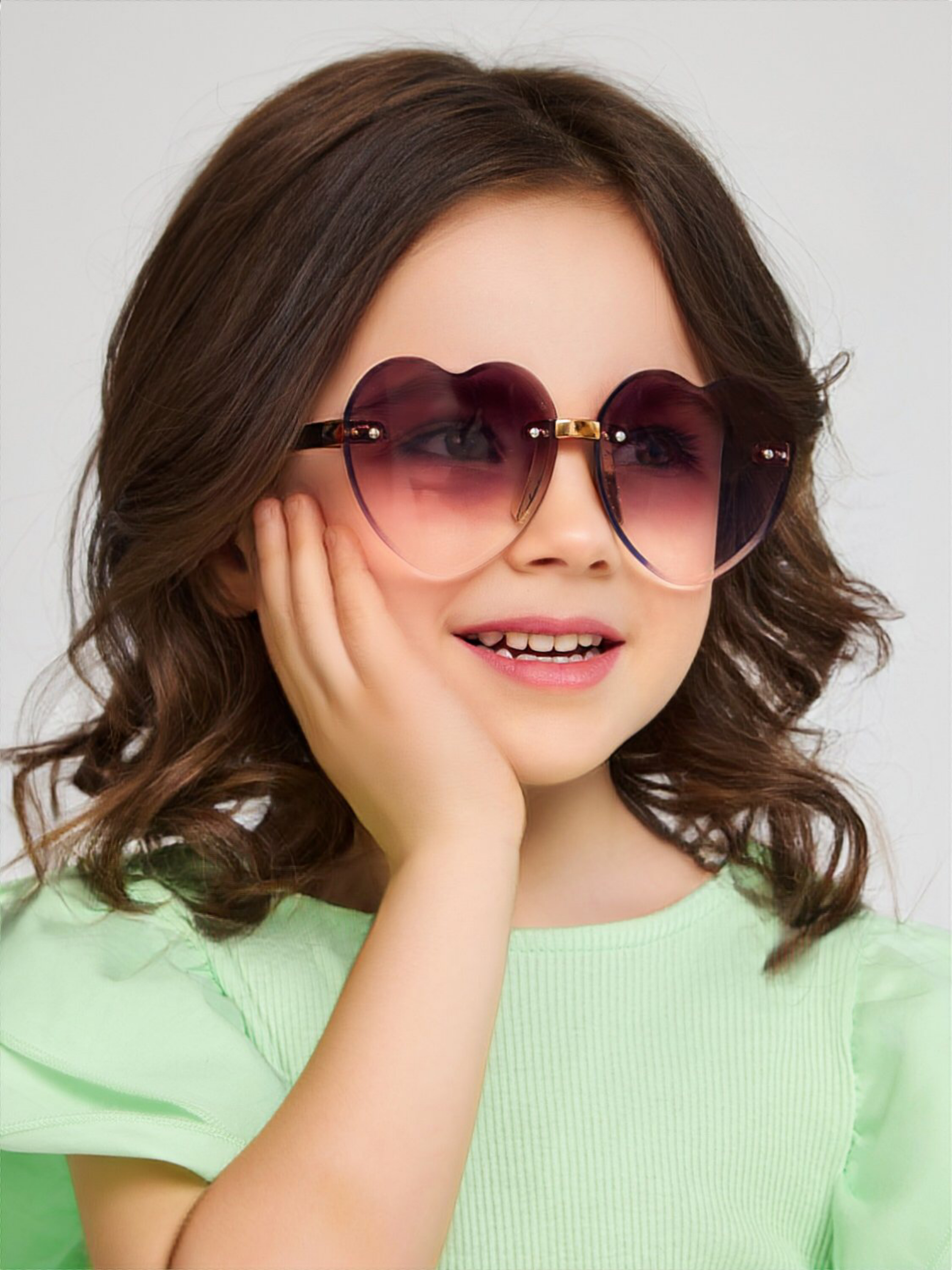 Очки солнцезащитные Trend SunGlasses 151690754 - фото 5