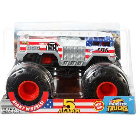 Машинка Hot Wheels Monster Trucks GBV29