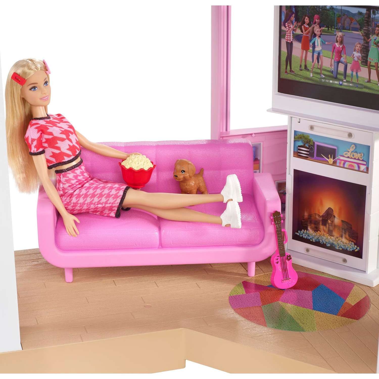 Набор Barbie дом мечты GRG93 GRG93 - фото 20