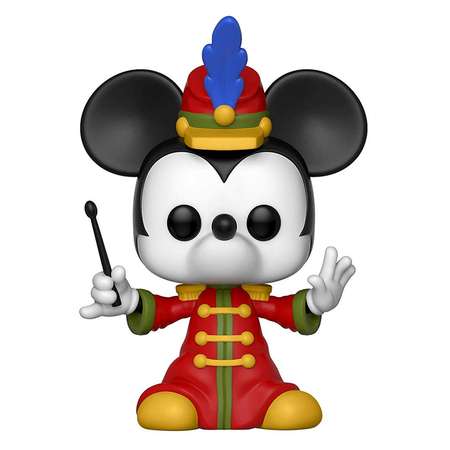 Фигурка Funko Pop vinyl Disney Mickey 90th Band Concert Fun1680