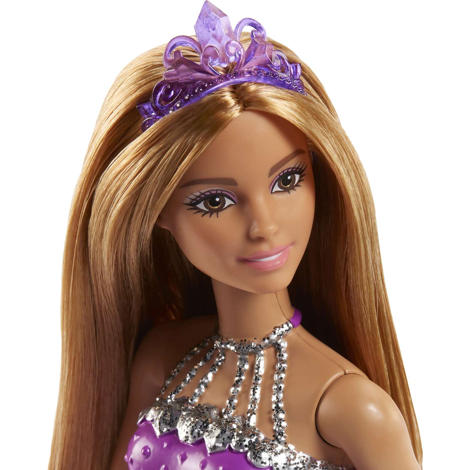 Кукла Barbie Волшебная принцесса FJC97 FJC94 - фото 2