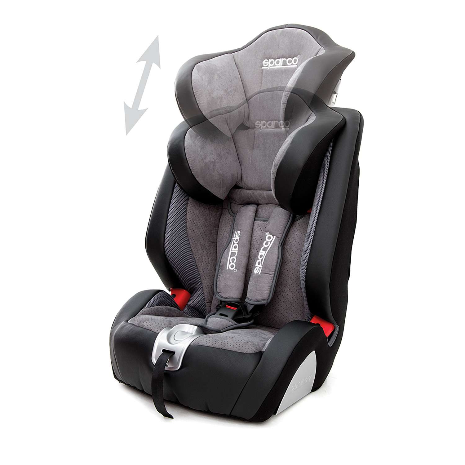 Sparco f1000k Isofix