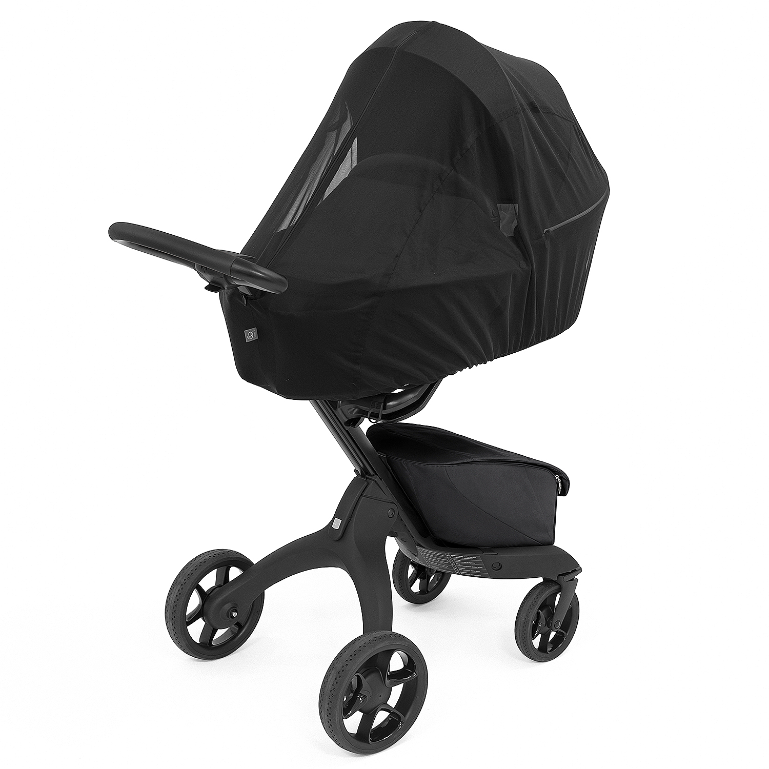 Москитная сетка для коляски Stokke Xplory X Чёрный 575501 - фото 2