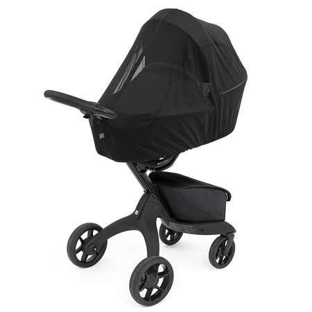 Москитная сетка для коляски Stokke Xplory X Чёрный