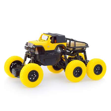 Машина Ural Toys JC20-19B р/у 27MHz в коробке