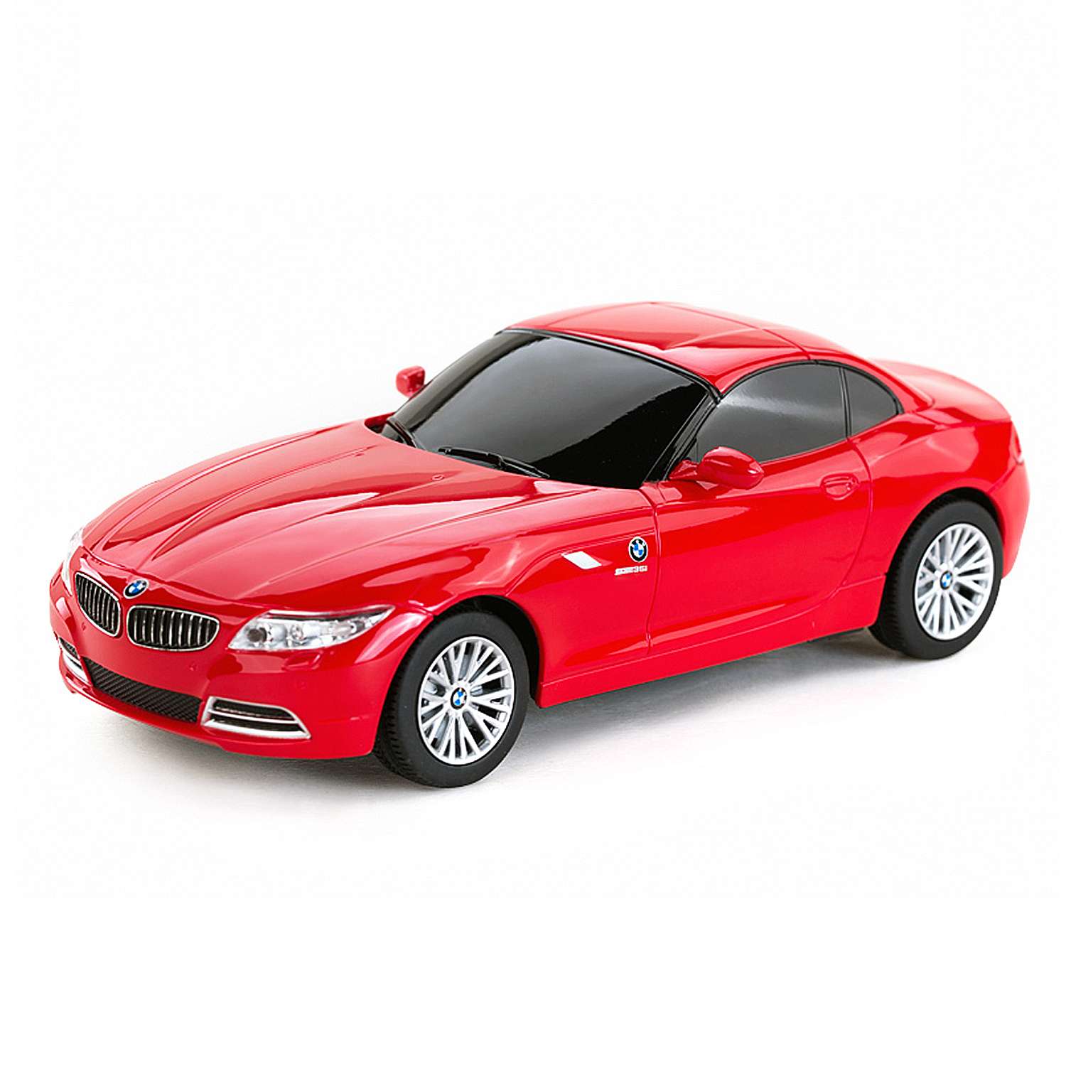 Машина Rastar РУ 1:24 BMW Z4 Красная 39700-1 - фото 7