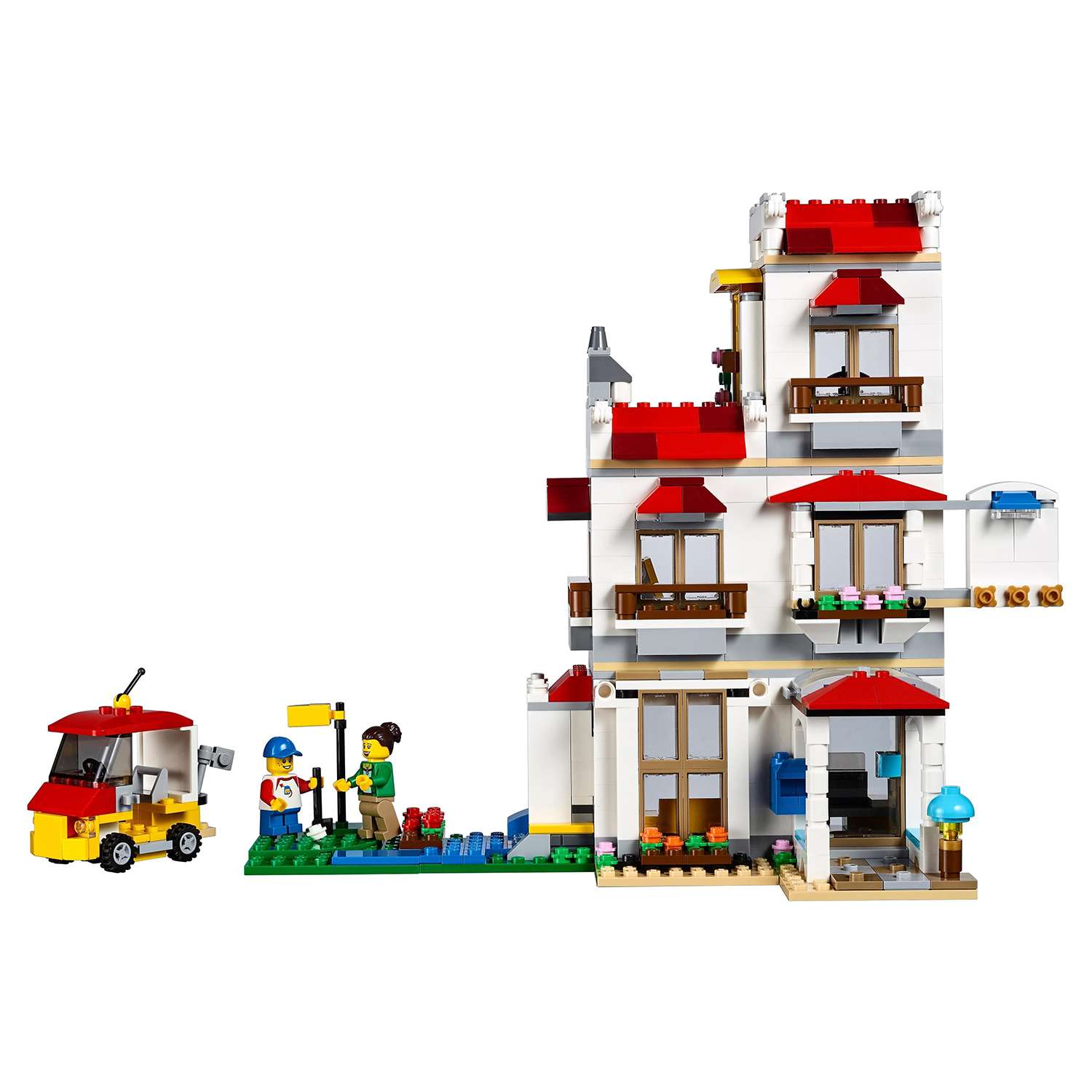 Конструктор LEGO Creator Загородный дом (31069) - фото 14