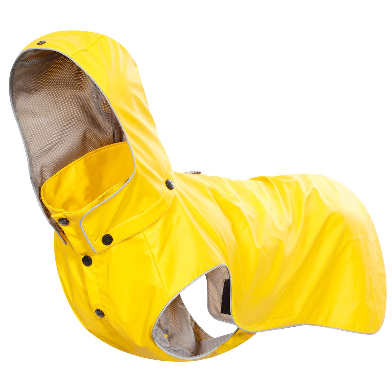 Куртка для собак RUKKA PETS 45 Желтый 560404200JV43045 - фото 1