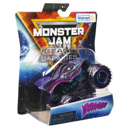 Машинка Monster Jam 1:64 Космос DragonGalaxy6063708/20132946