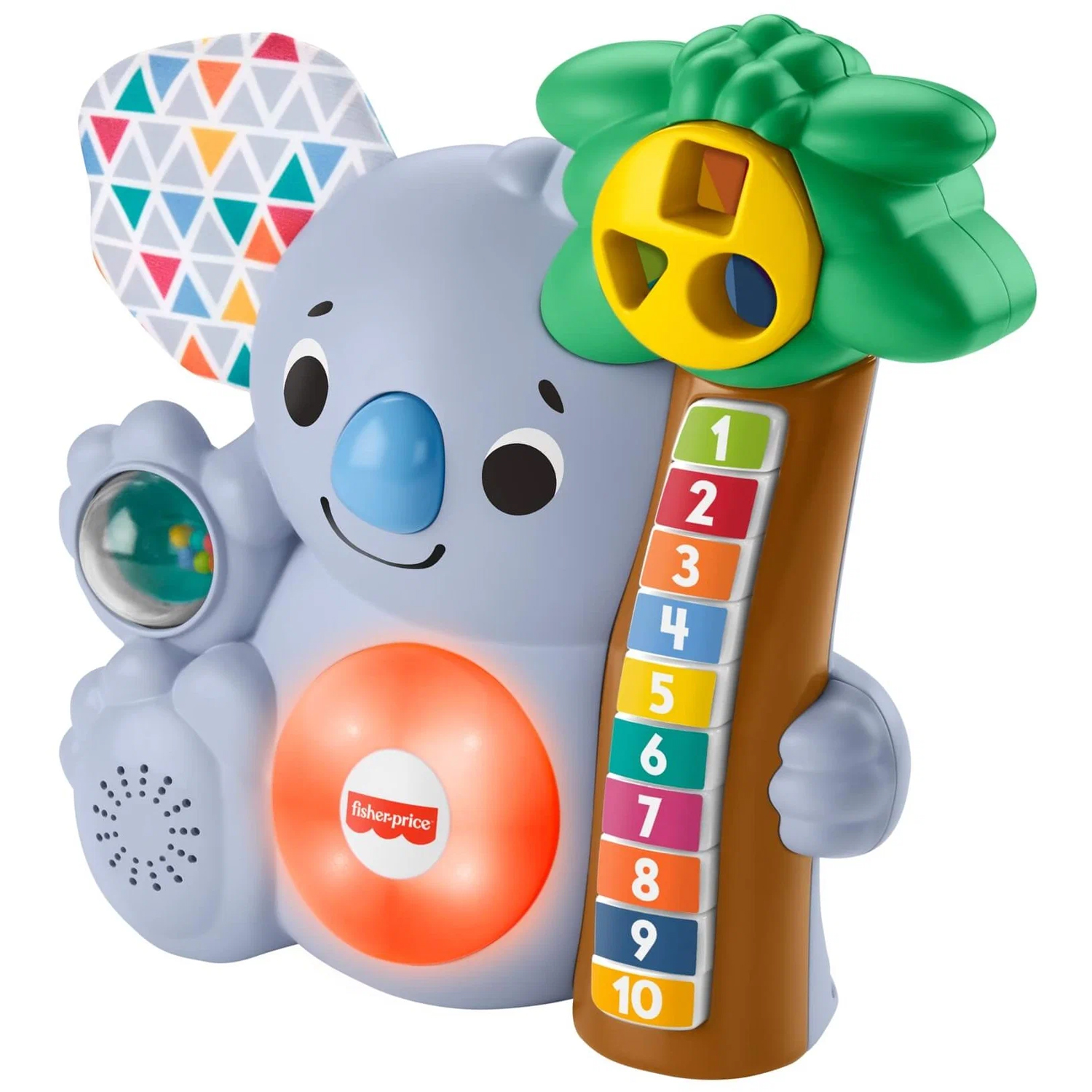 Интерактивная игрушка Fisher Price Считающая Коала - фото 6