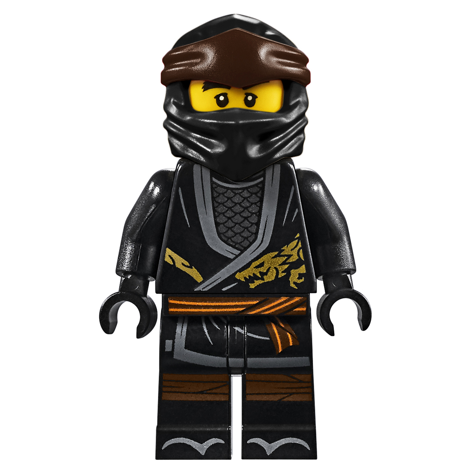 Конструктор LEGO Ninjago Коул: мастер Кружитцу 70662 - фото 17