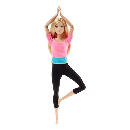 Кукла Barbie из серии Безграничные движения (DHL82)