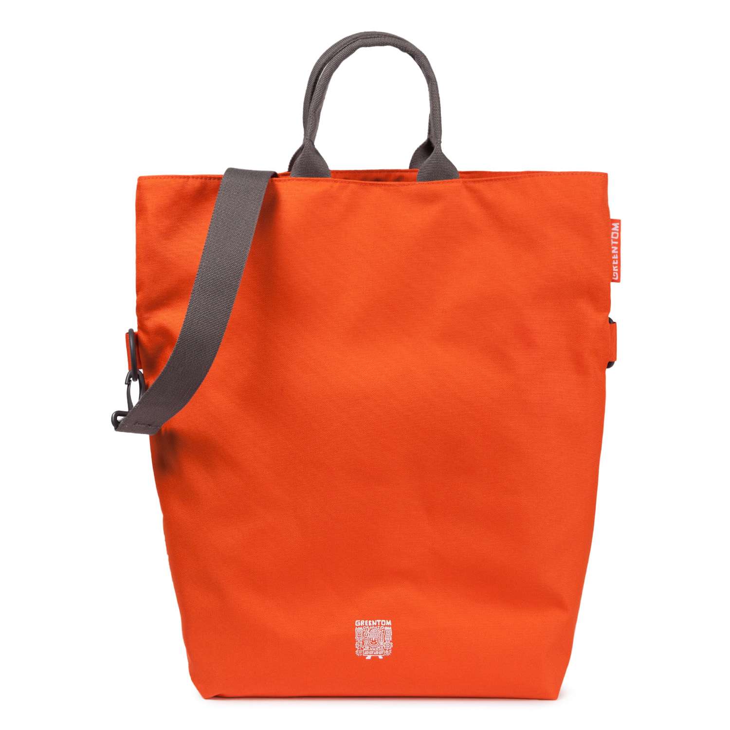 Сумка для коляски Greentom Diaper bag Orange - фото 1