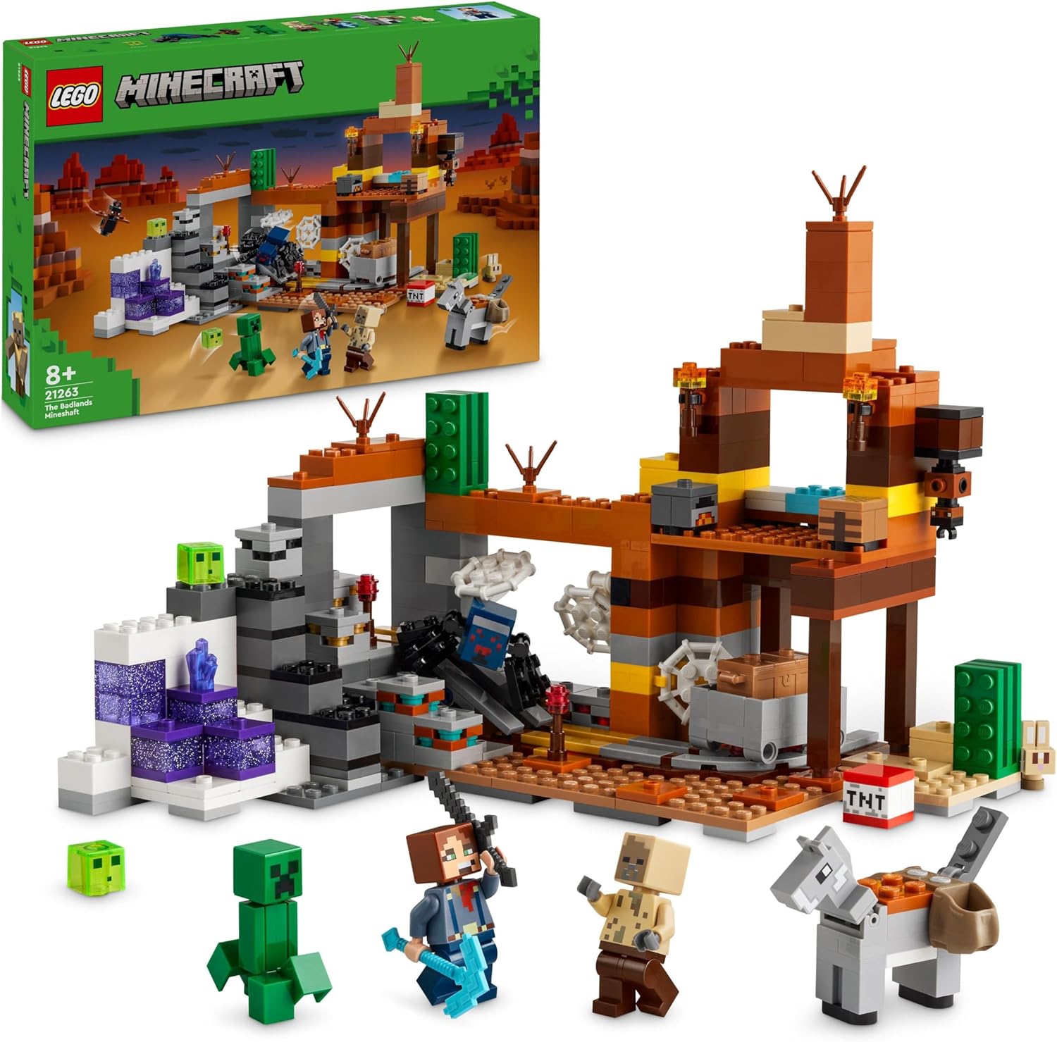 Lego en minecraft on sale