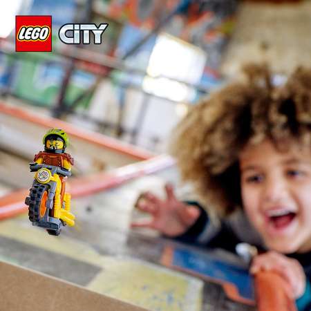 Конструктор LEGO City Stunt 60297